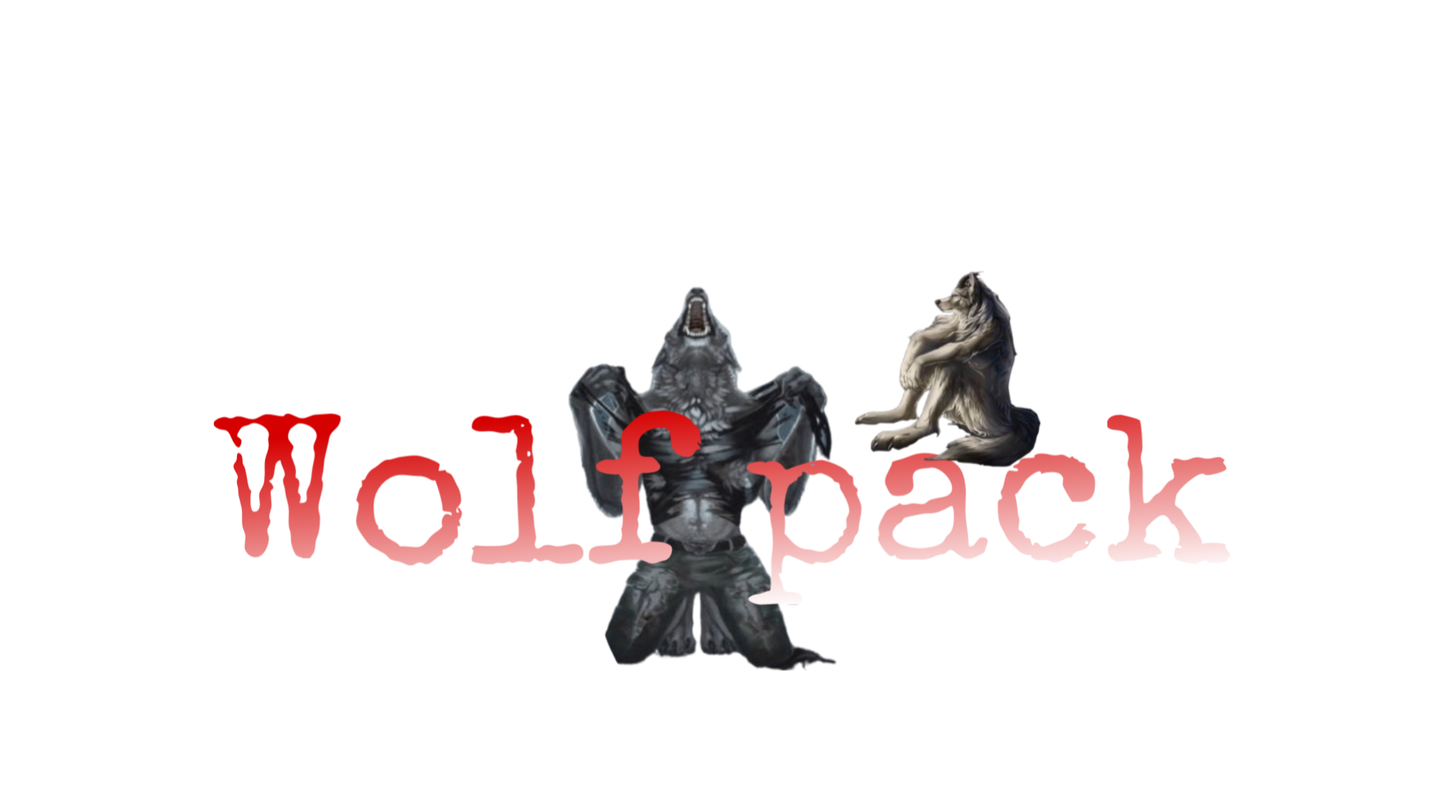 The wolf packのバナー