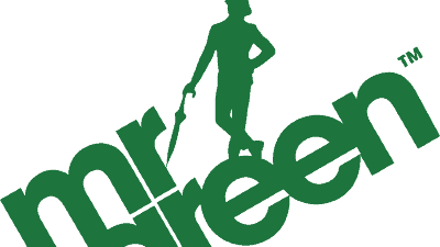 MrGreenのバナー