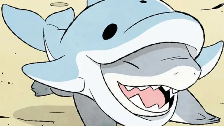 Jeffthelandshark