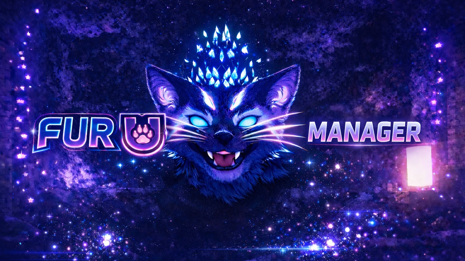 MANAGER of FUR Uのバナー