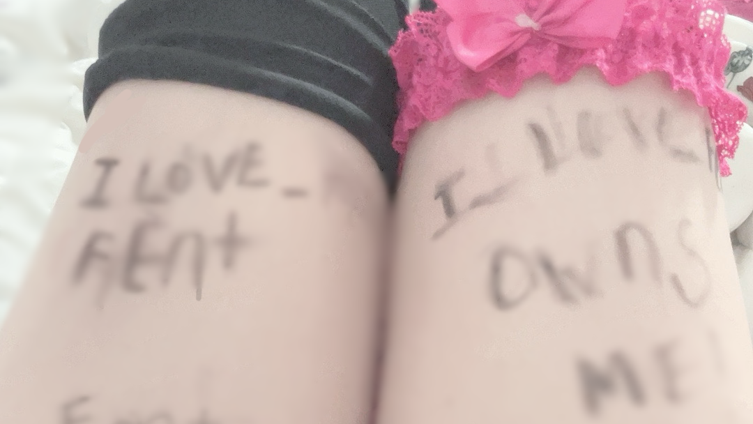 I_LOVE_FENTS bitchesのバナー