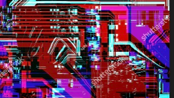 Glitched rpのバナー
