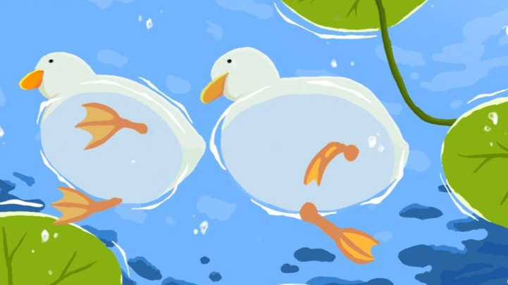 The Duck Pondのバナー