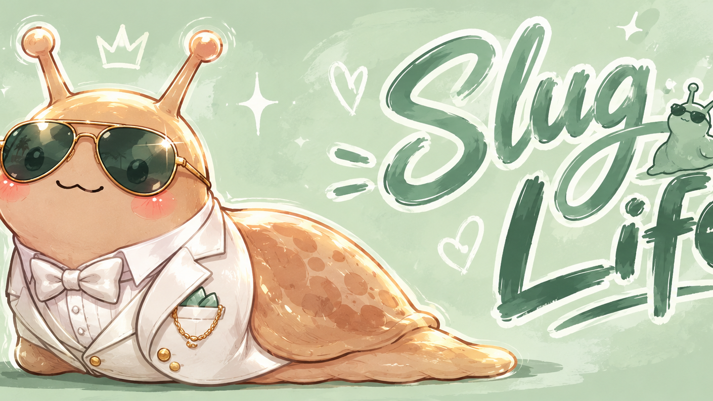 Living the Slug Life