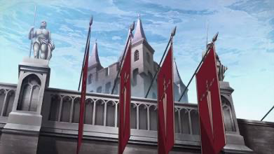 THE Knights of the Blood Oathのバナー
