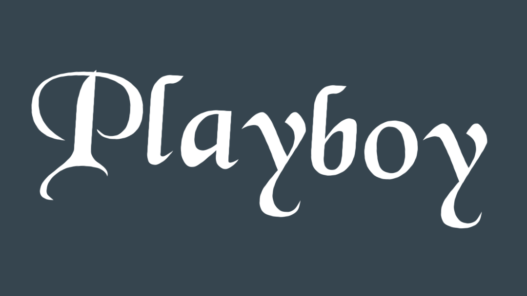 Club Playboyのバナー