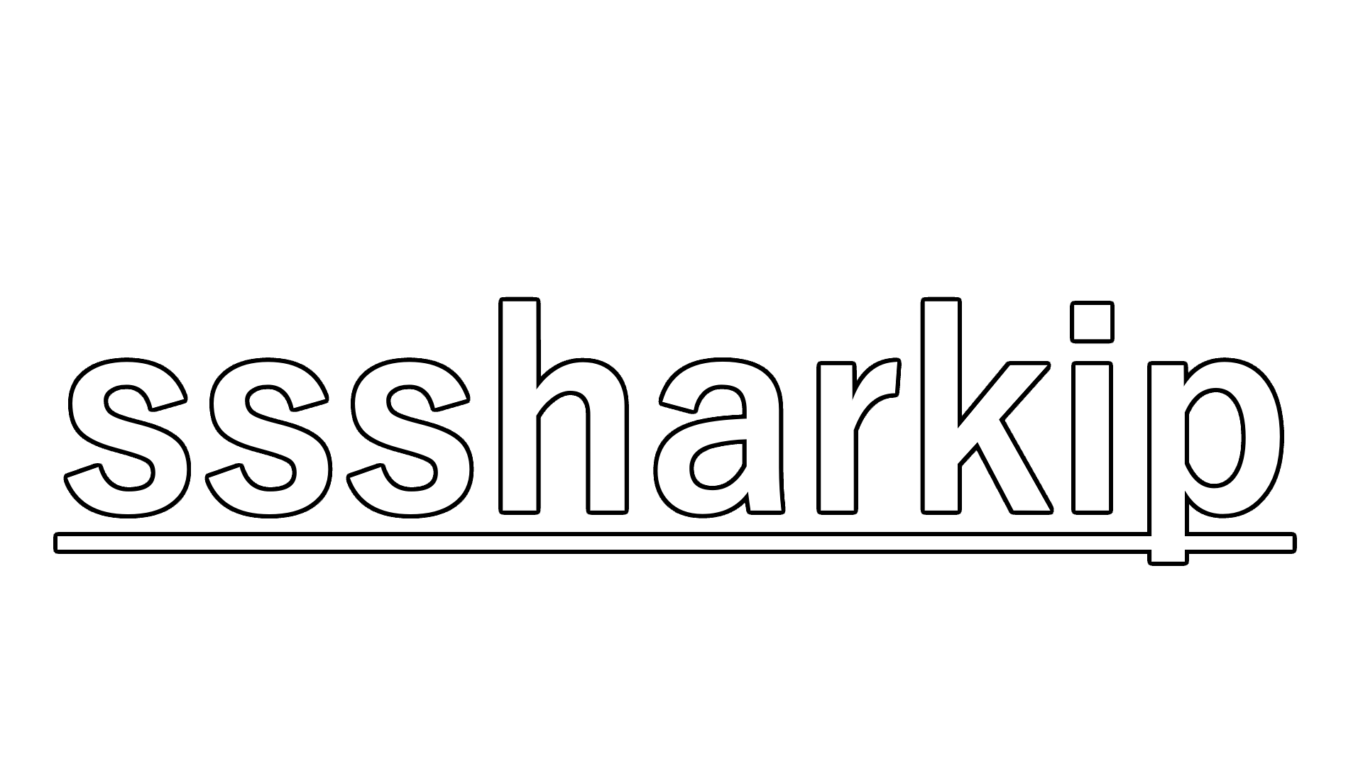 The Sharkip Gangのバナー