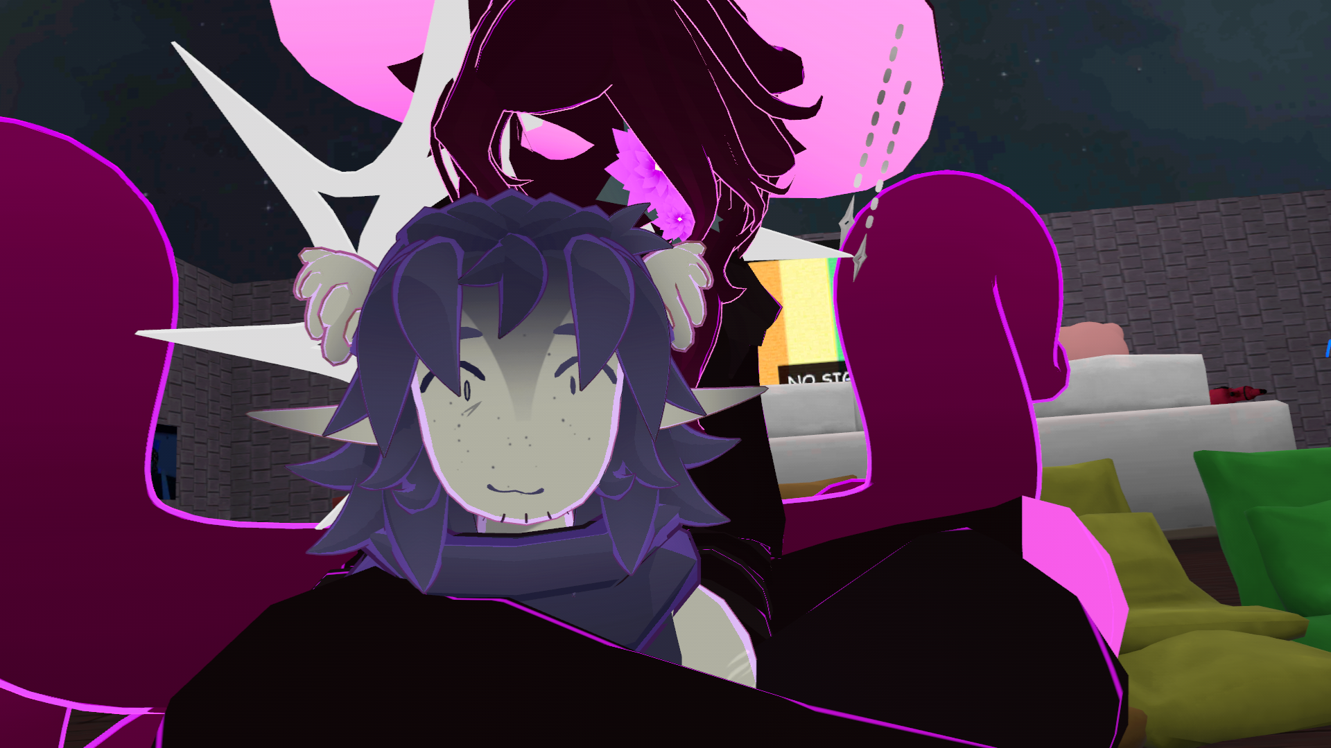 Their Moonのバナー