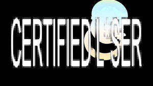 certified loserのバナー