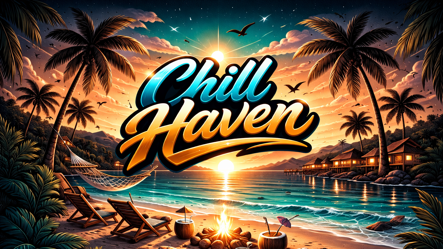 Chill Havenのバナー