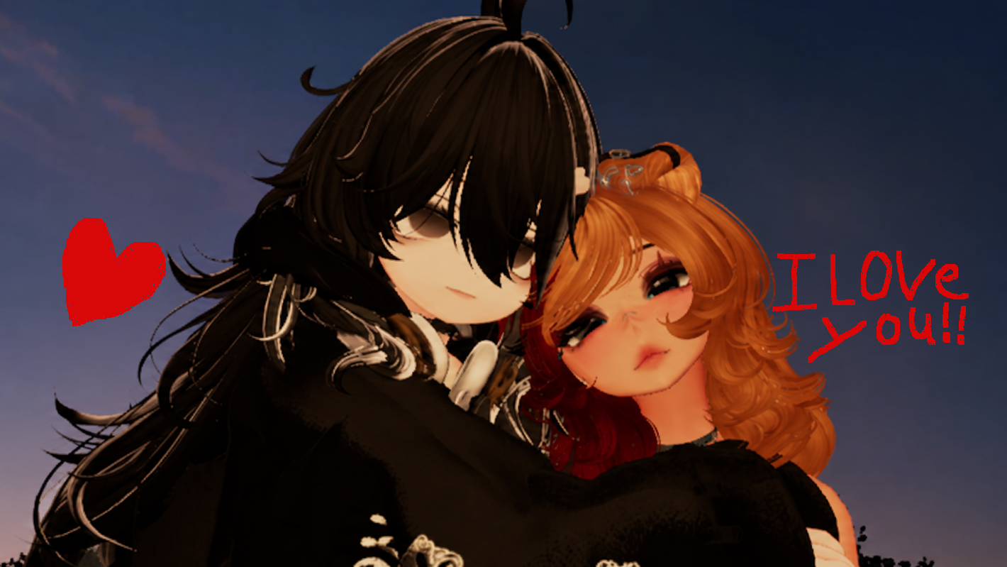 To my amazing girlfriendのバナー