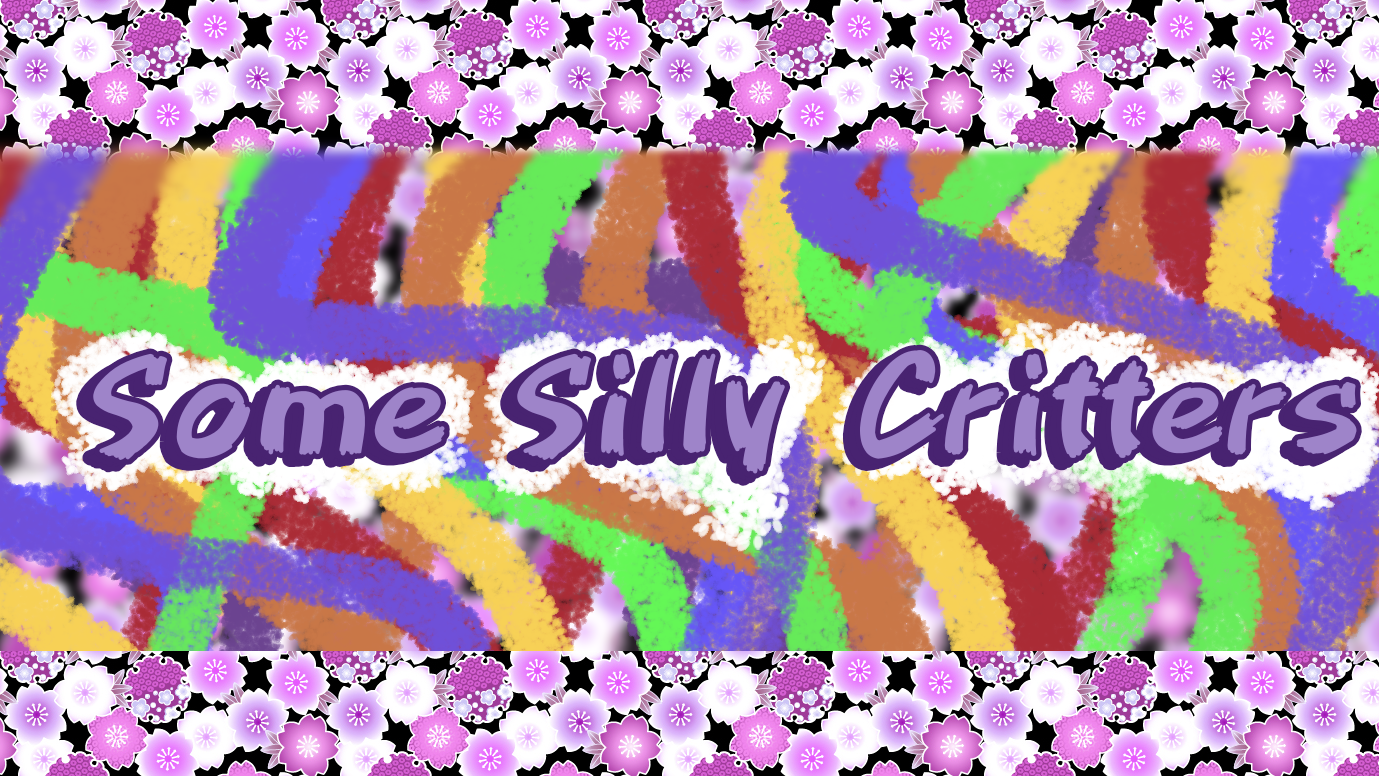 Some Silly Crittersのバナー