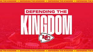 Kansas City Chiefsのバナー