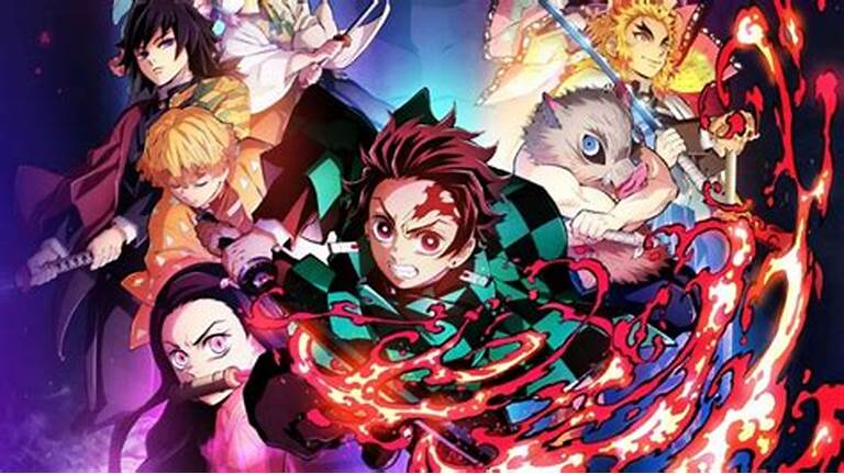 Demon Slayer Kimetsu No Yaiba
