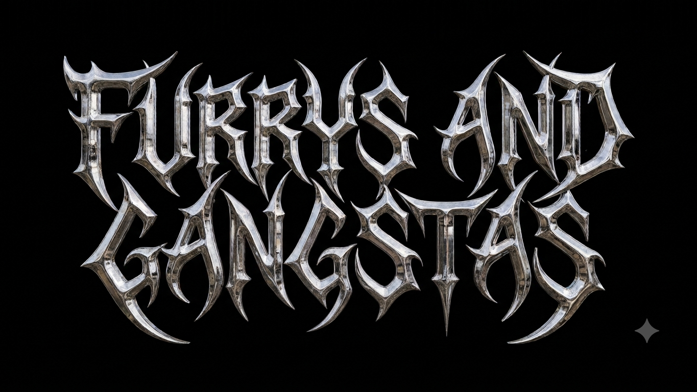 furrys and gangstasのバナー