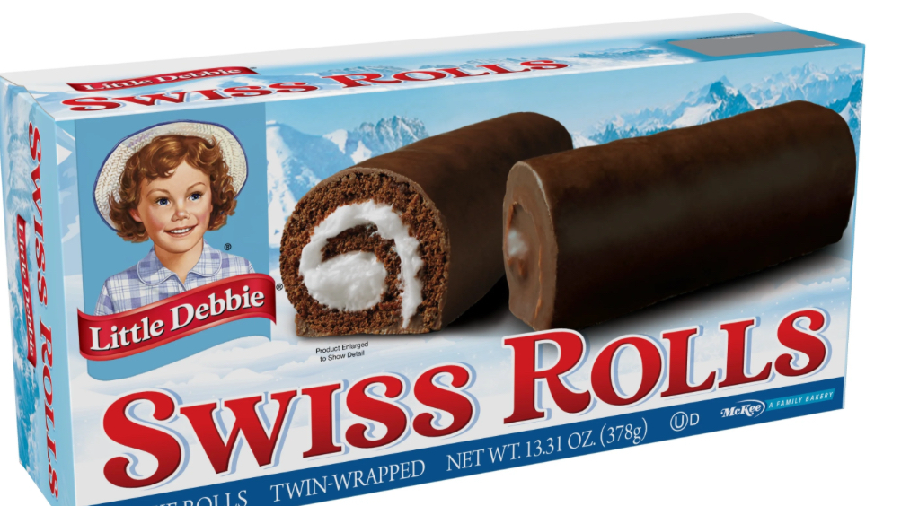 Swissrollのバナー