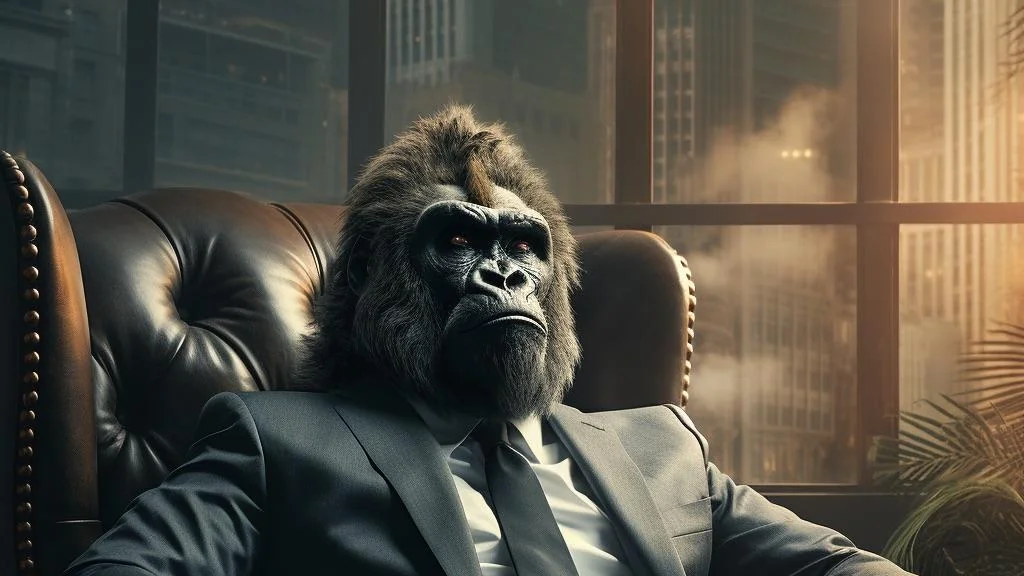 Monkey Business