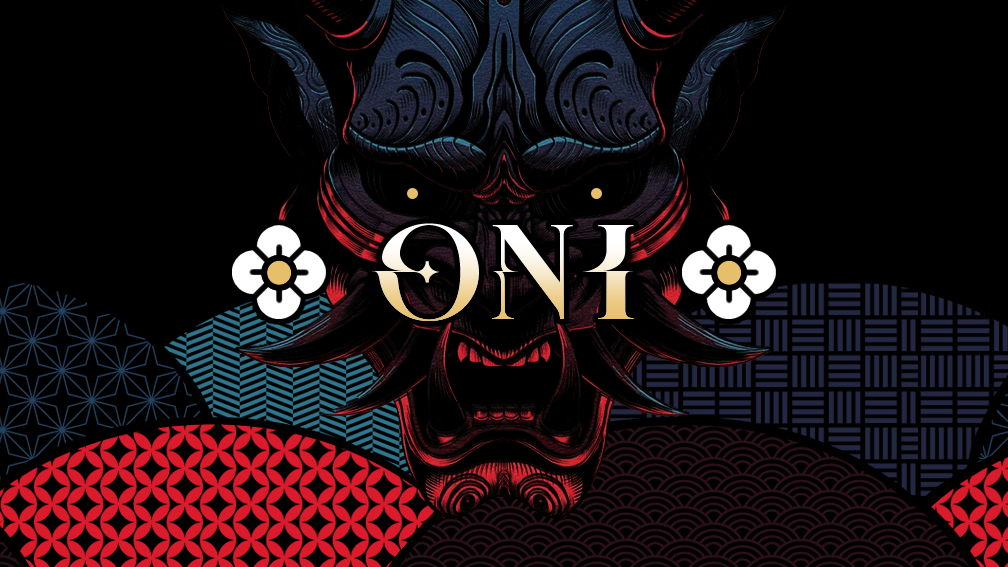 Oniのバナー
