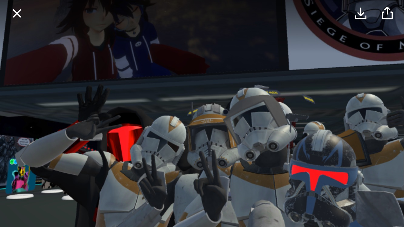 ~The Ashes of the Republic~