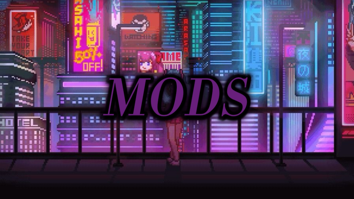 MIDNIGHT LINK MODSのバナー