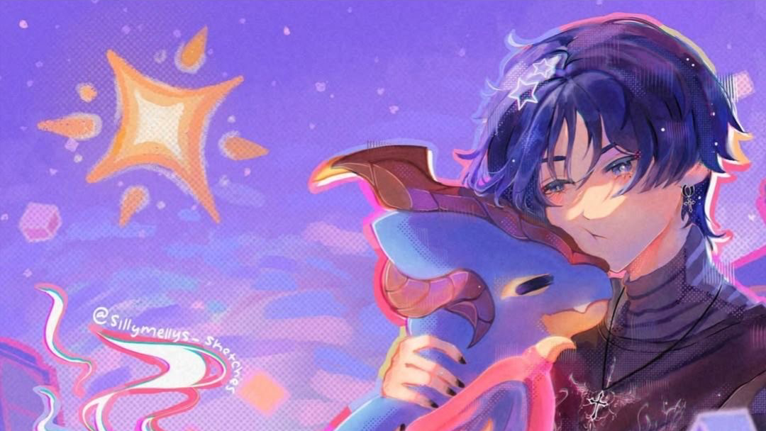 Durin and Wanderer kinniesのバナー