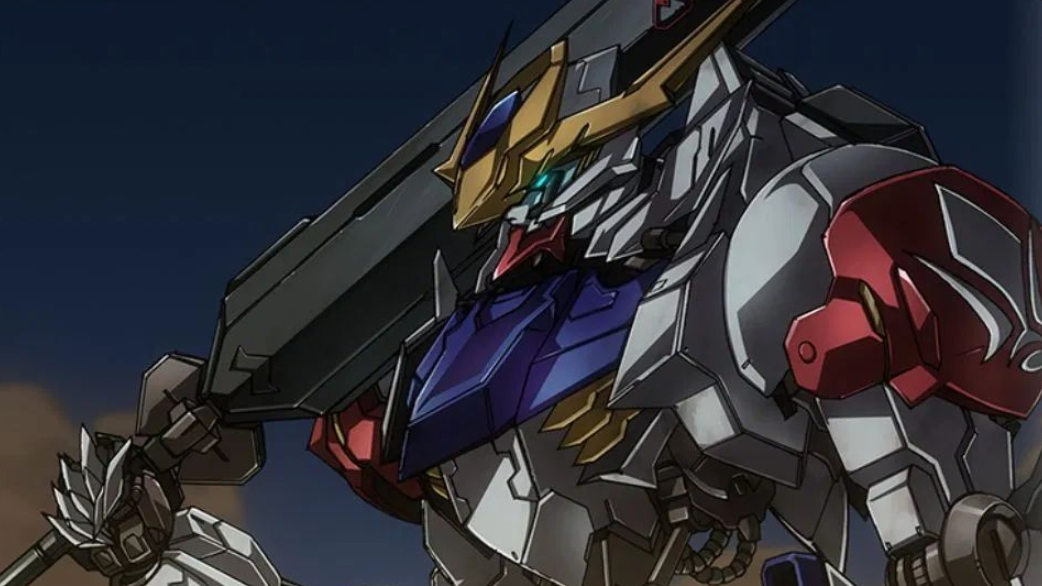 Iron Blooded Orphansのバナー