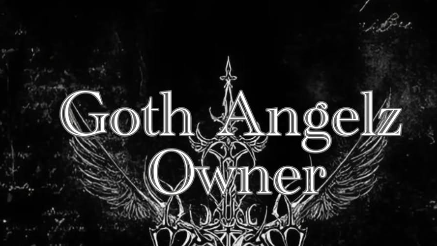 GothAngelz Ownerのバナー