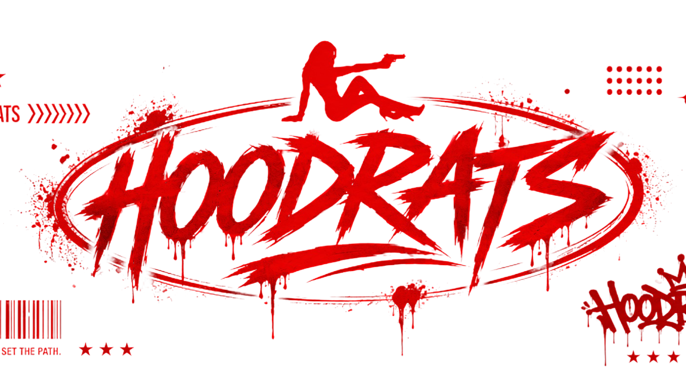 HOODRATSのバナー