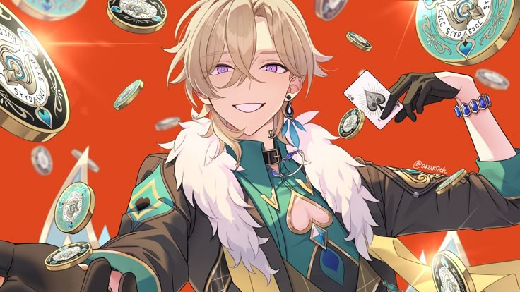 THE REAL AVENTURINEのバナー