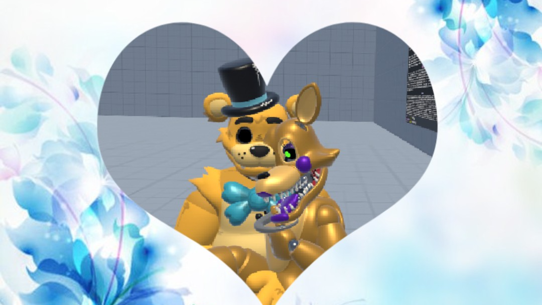 I love my Goldina Freddy so muchsのバナー