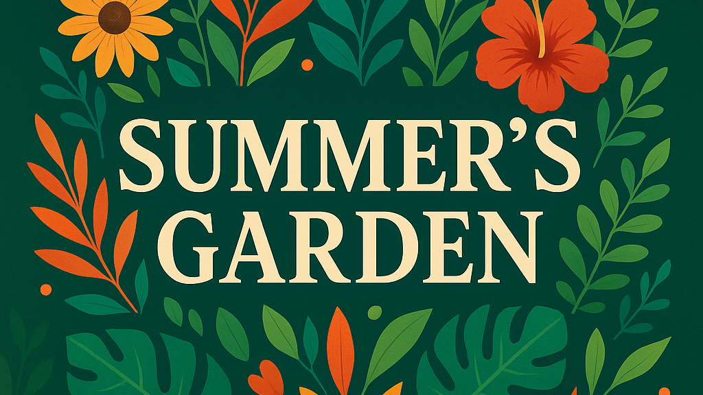 Summer's Garden