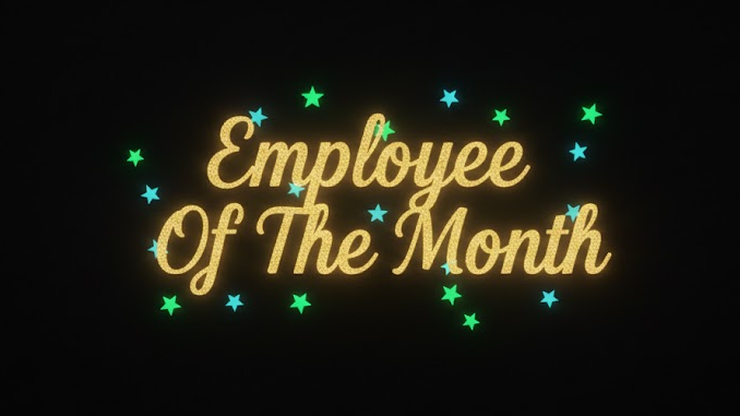Hypnotic Resonances Employee of The Monthのバナー