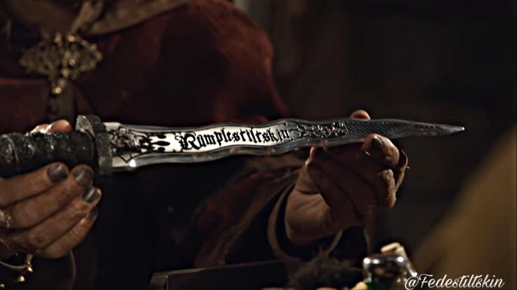 Rumpelstiltskin Simp