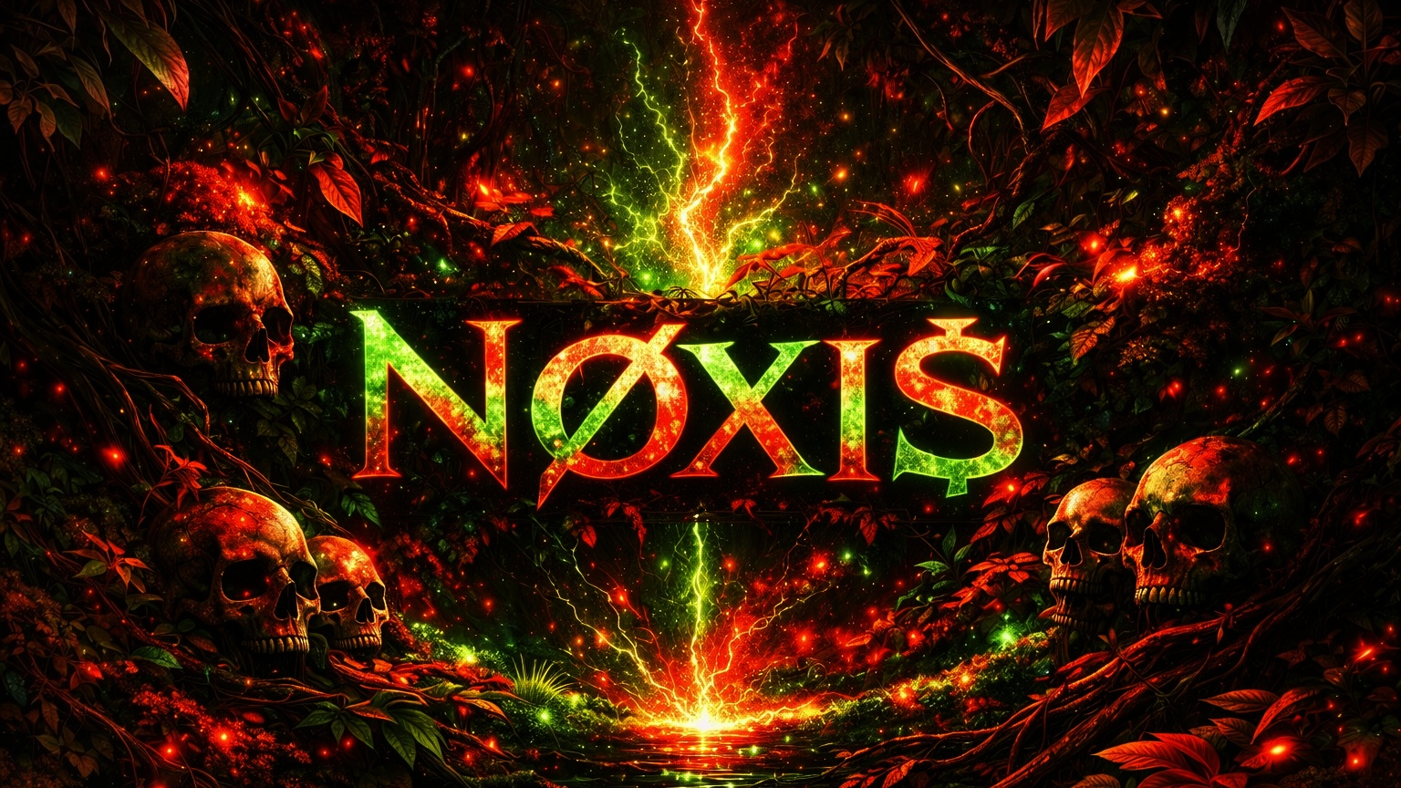 NØXĮṢ̌のバナー