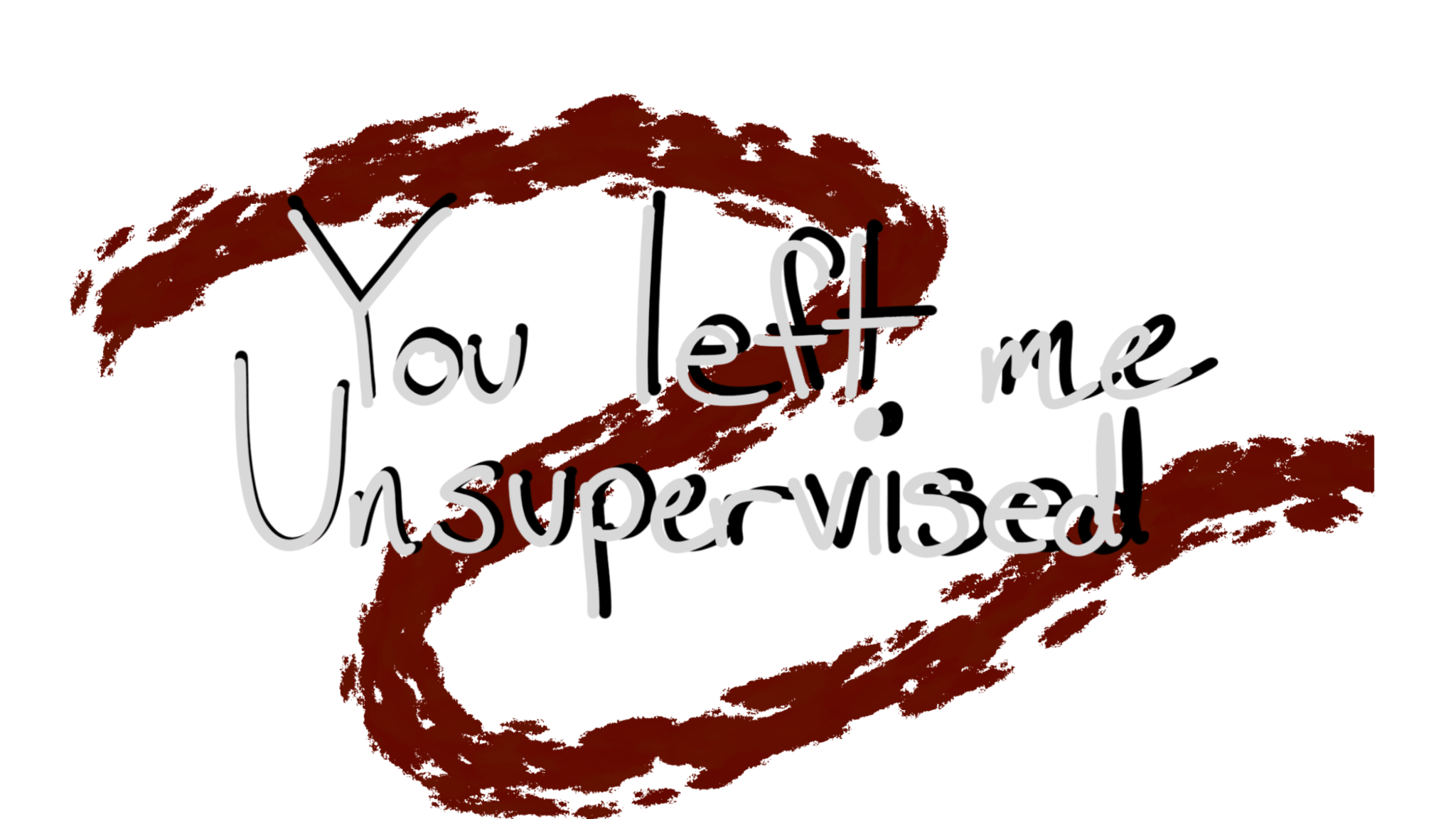 Unsupervised Gremlinsのバナー