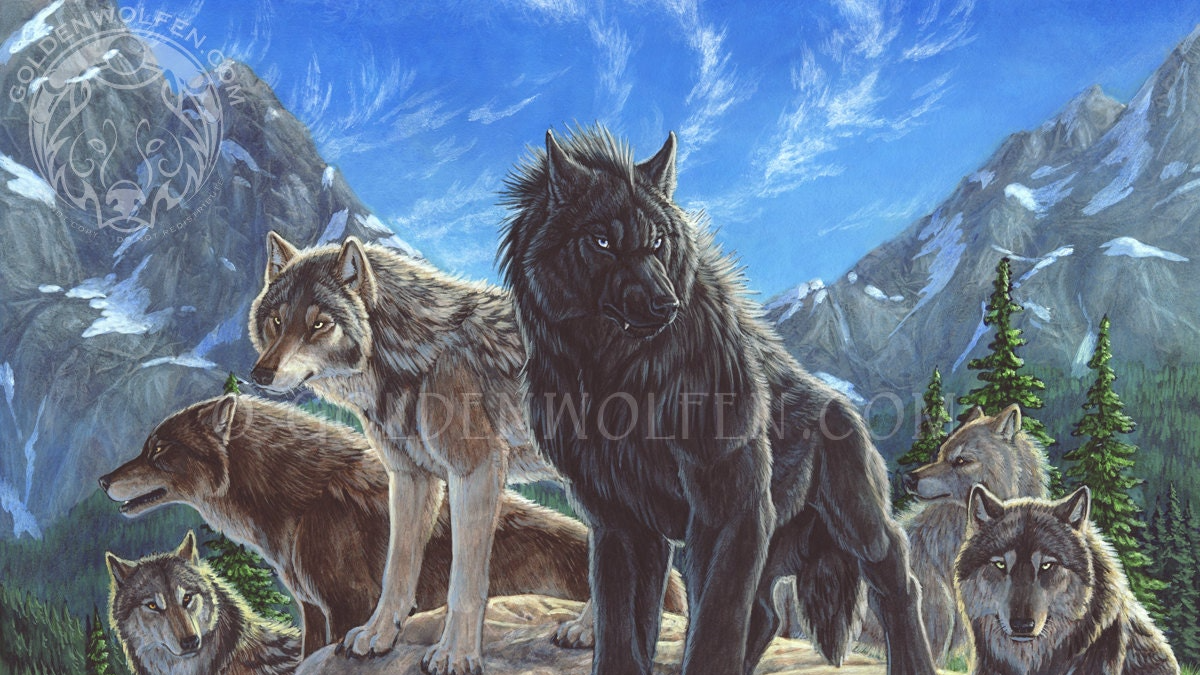 Wolves