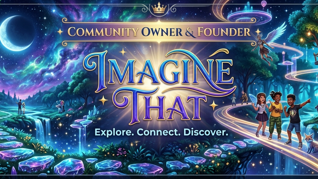 Imagine that ownersのバナー