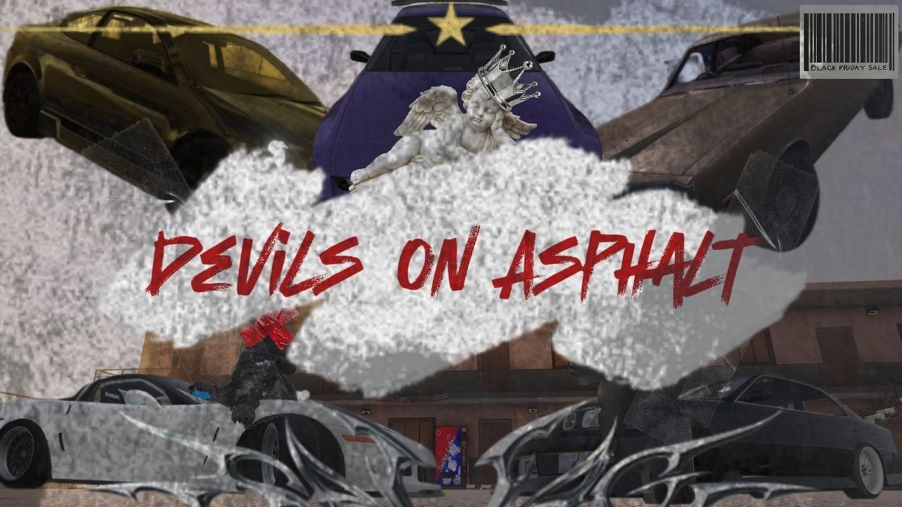 Devils On Asphalt