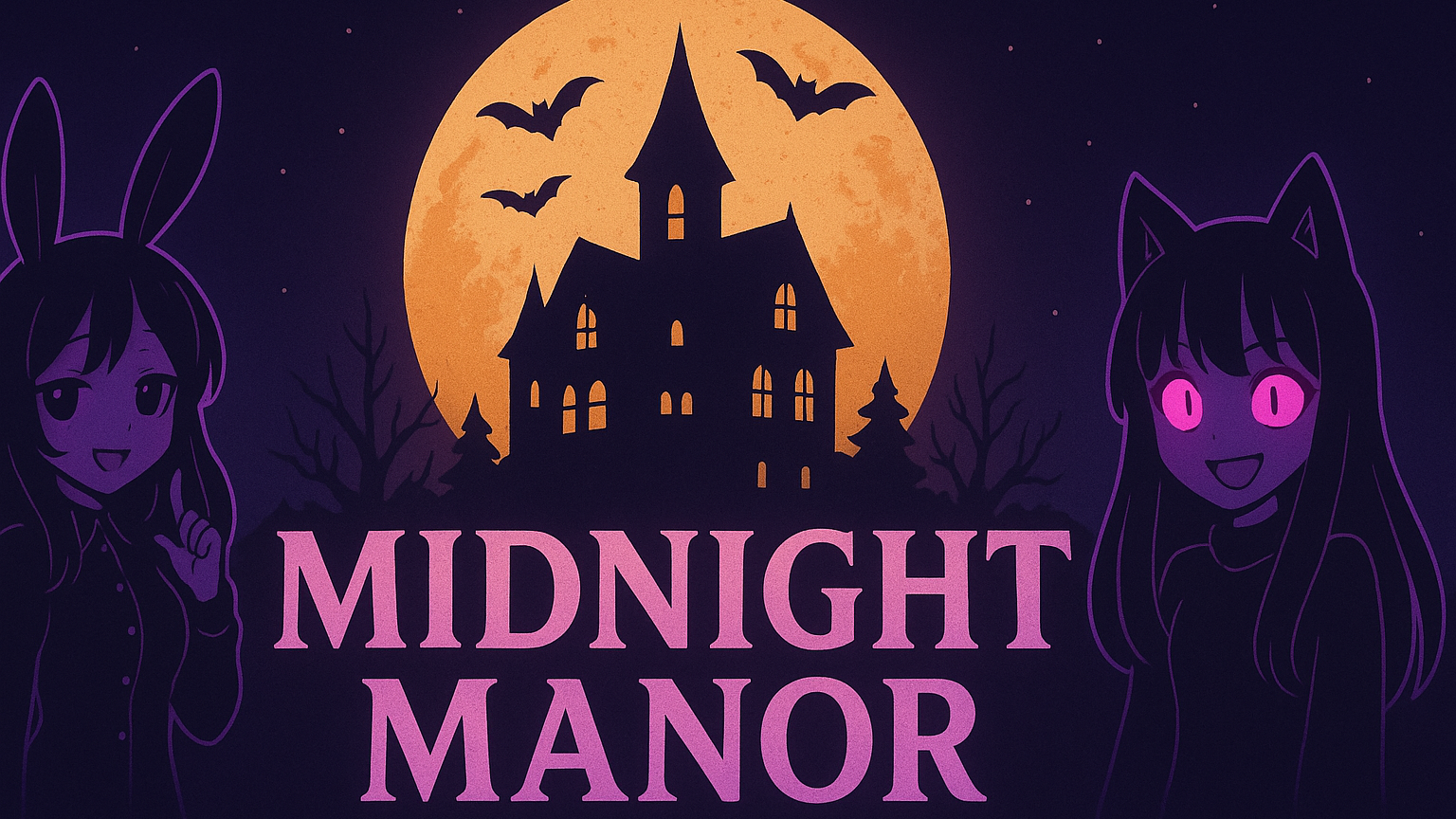 Midnight Manor Staffのバナー