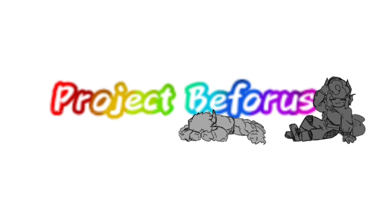 Project Beforusのバナー