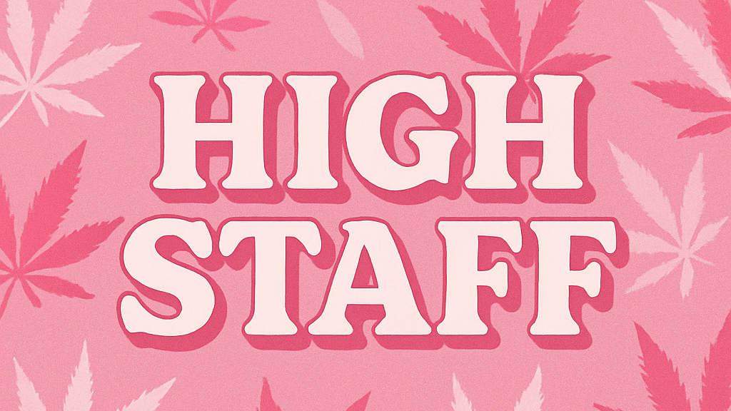 High Staffのバナー