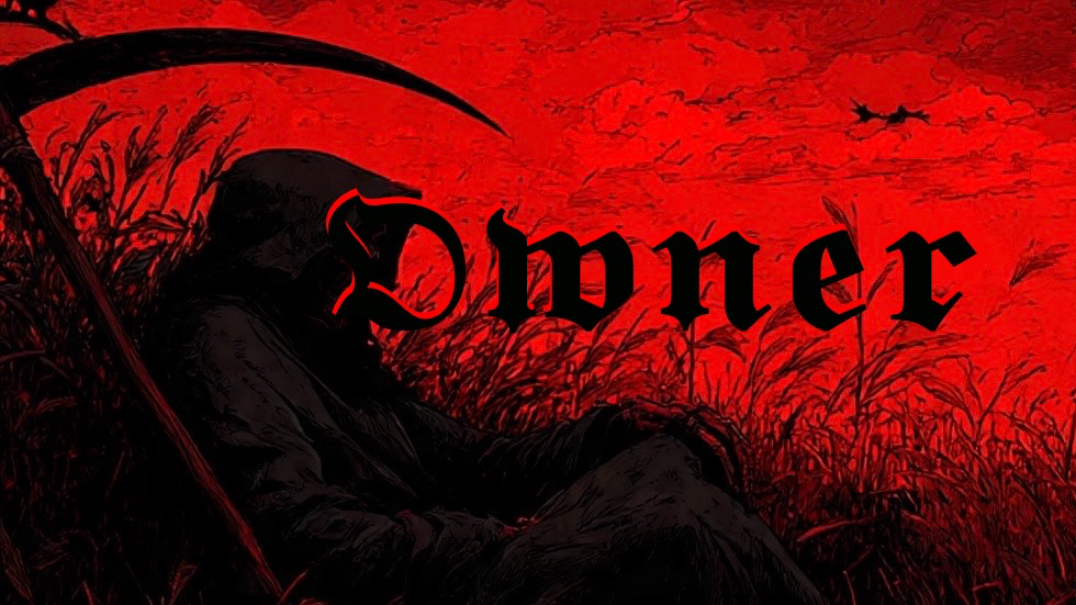 Reapers rest ownerのバナー