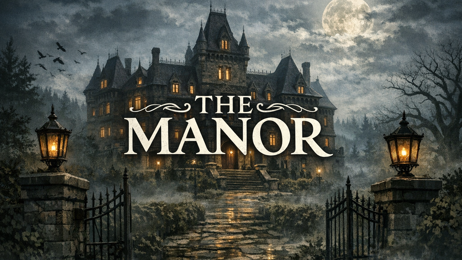 The Manorのバナー