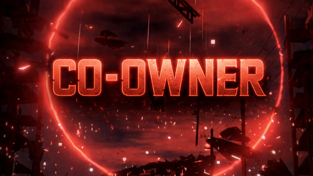 Co-Ownerのバナー