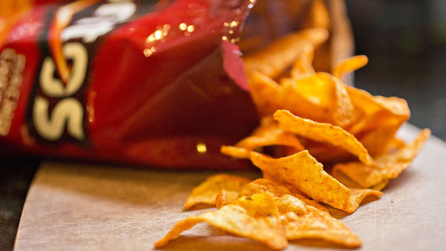 Doritosのバナー