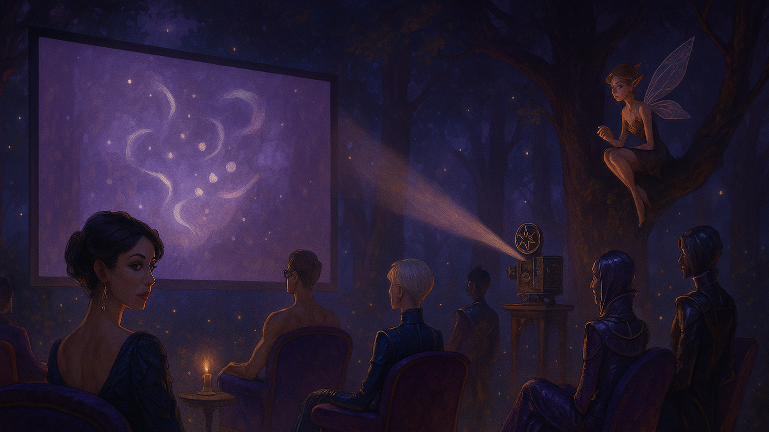 My Weird Movie Clubのバナー