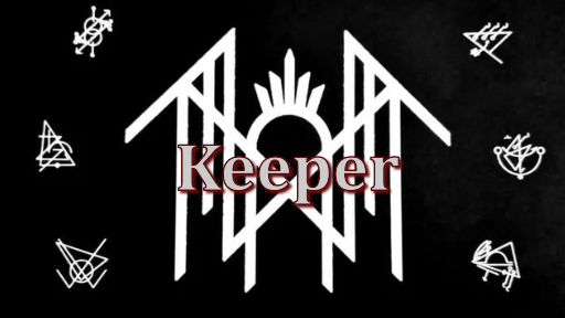 Keeperのバナー