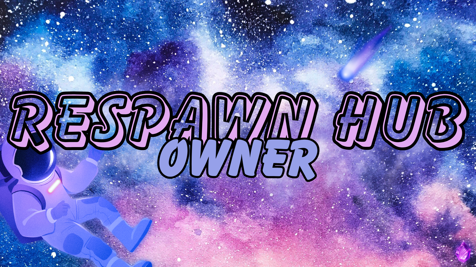 Respawn Hub Ownerのバナー