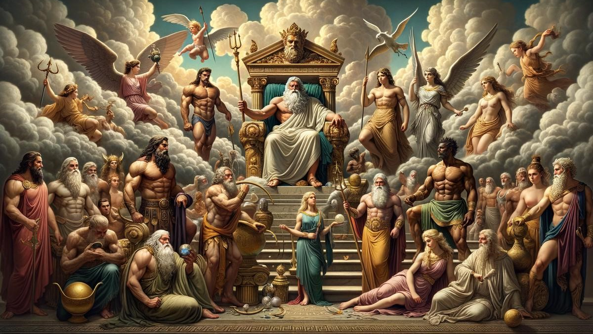 god complexes