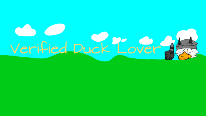 Memes Duck Pondのバナー